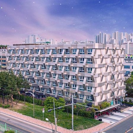 Chungchoho Best Hotel Sokcho Exterior foto