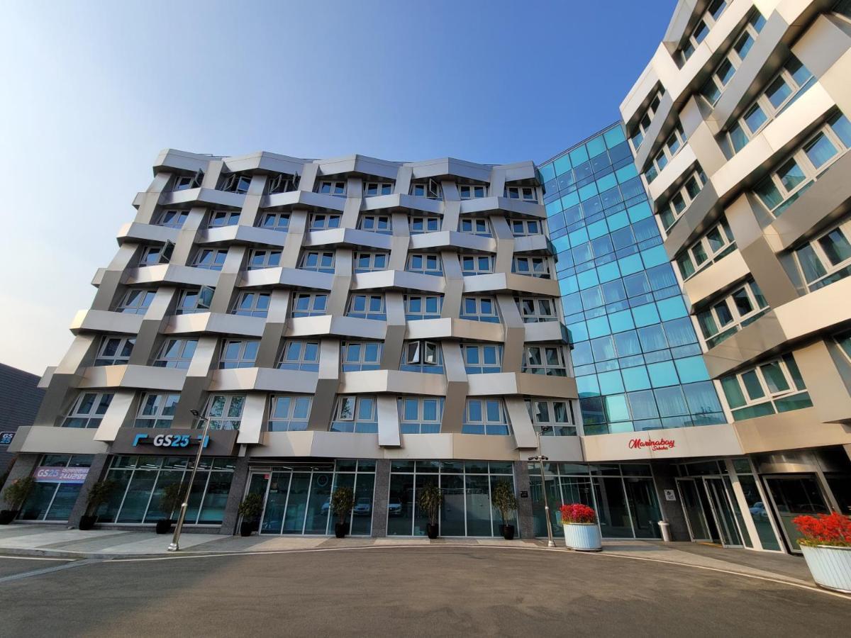 Chungchoho Best Hotel Sokcho Exterior foto