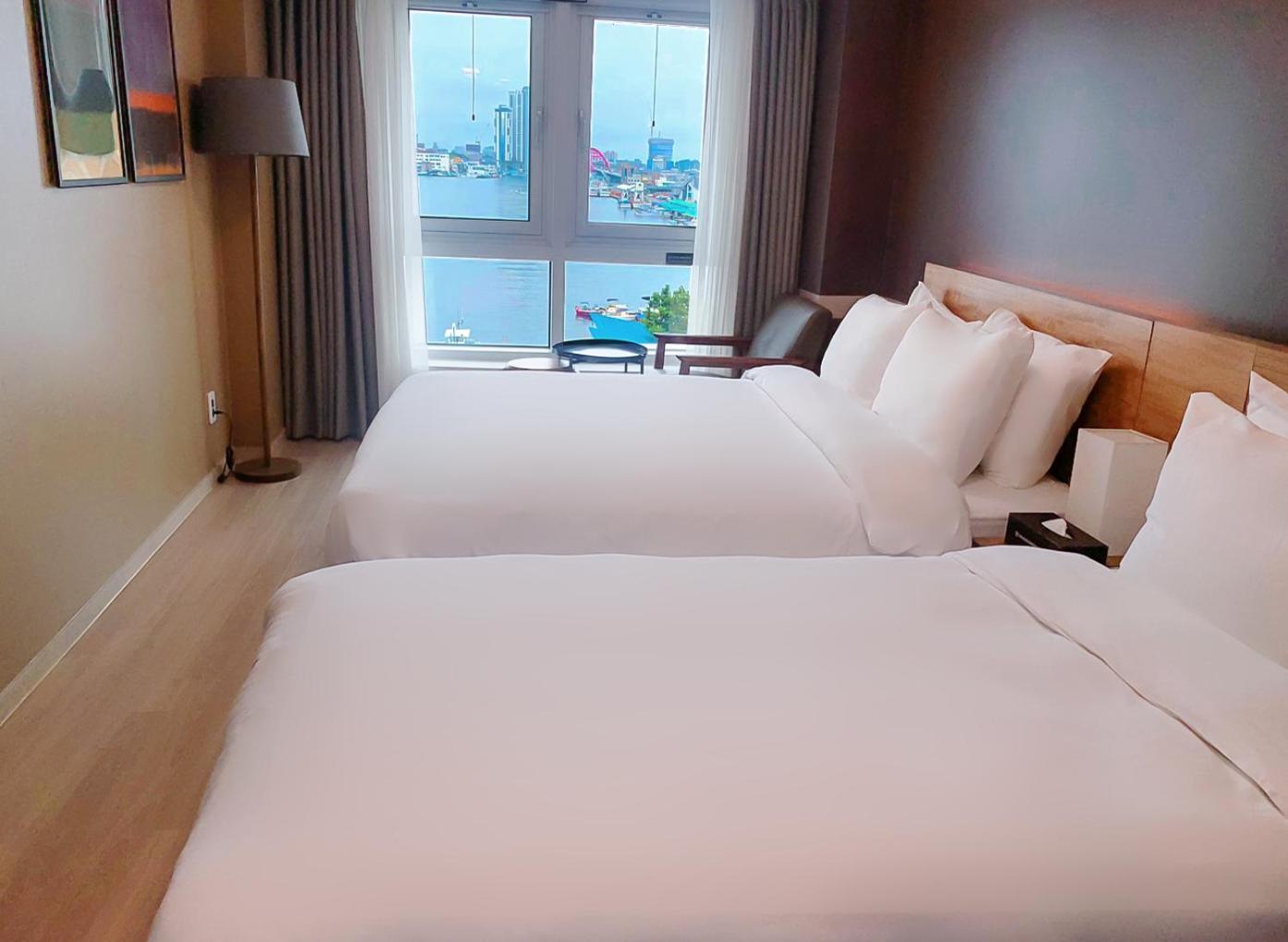 Chungchoho Best Hotel Sokcho Quarto foto